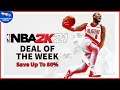 PS Store Deal Of The Week | NBA 2K21 Sale