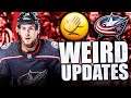 REALLY WEIRD Pierre-Luc Dubois Update: Doesn't Want His Trade Desire To Be A Distraction (NHL News)