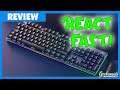 AUKEY KM-G12 Mechanical Gaming Keyboard Review