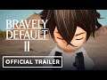 Bravely Default II - Introducing the Asterisk Holders Trailer