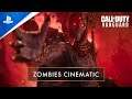 Call of Duty: Vanguard | Вступительный ролик «Der Anfang» | PS5, PS4