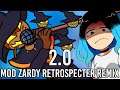 Friday Night Funkin Mod Zardy 2.0 Foolhardy + Retrospecter Remix