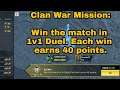 How to Win the Match in 1v1 Duel | Each win earns 40 Points COD Mobile | Wisdom Frost