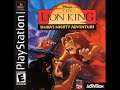 LION KING SIMBA'S MIGHTY ADVENTURE ACTION ADVENTURE VIDEO GAME