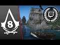 LIVE! - Assassins Creed: Black Flag - DEEL 8 - #SummerStreams2020! - VakoGames