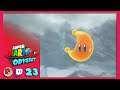Power Moons in the Snow || Twitch Stream Day 5 - Episode 23 (Apr 4, 2021) Super Mario Odyssey