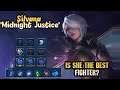 Silvanna - Midnight Justice នៅតែជា Best Side Lane Hero  | Mobile Legend