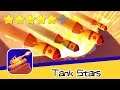 Tank Stars - Playgendary (Day16) Walkthrough Frost Tank Recommend index five stars