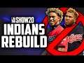 Cleveland Indians without Lindor and Jose Ramirez.... | MLB the Show 20
