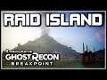 Ghost Recon Breakpoint | "Raid Island" Locations, Enemies, Titan Drones & More!