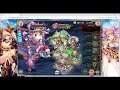 Kamihime PROJECT R - Controlled (Water) Nandi Ragnarok Solo (Wind team, No Deaths)