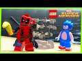 LEGO Marvel Super Heroes #103 LOUCURA TOTAL DEADPOOL E SONIC JUNTOS MOD Português