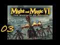Might & Magic VI - #03 - Abandoned Temple! [Blind]