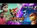 Ratchet & Clank Rift Apart #9 تختيم راتشيت وكلانك شق طريقك PS5 - the end