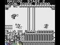 The Adventures of Star Saver (Gameboy) - Gameplay