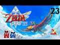 The Legend of Zelda: Skyward Sword HD Stream Part 23 | TBGN | Impa Is The Old Woman! Say It!!!