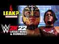 WWE 2K22 News & Rumors: Release Date LEAKED?! More Fake Reveals, SummerSlam & Clarification