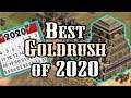 Best Goldrush Game of 2020? TheViper vs Hera