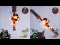Earth Defense Force: Iron Rain - Mission 46: Battle in the Sky (Hardest)