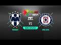 eLiga MX Jornada 15 | Rayados vs Cruz Azul