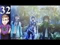 Let's Play Shin Megami Tensei V (Blind) Part 32 - The Root of the Problem and a Goddess Stolen