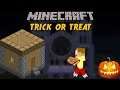Minecraft: HALLOWEENI CUKORKA VADÁSZAT! - Halloween Trick or Treat | Custom Map