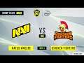 Natus Vincere vs Chicken Fighters (игра 1) BO3 | ESL One Los Angeles | Online