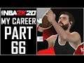 NBA 2K20 - My Career - Let's Play - Part 66 - "Beats Billboard"