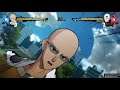 One Punch Man A Hero Nobody Knows PS4 Pro: Gameplay Live Demo Preview (Exploration/Fight/Skills)