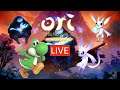 Ori And The Blind Forest Definitive Edition Live Stream Blind Playthrough Part 3 Finale Forest Saved