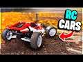Racing RC CARS That Have Weapons - Pocket Cars