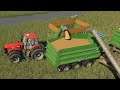 Richport Ep#14 | Chickens, Harvest | FS19 Timelapse | Farming Simulator 19