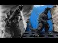 S.H.MonsterArts Godzilla 1954 Showcase & Mini stop motion