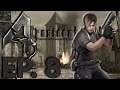 The invisible hand / Resident Evil 4 / Series Play VOD Ep.8