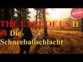 THE LAST OF US 2 | ❄️  Folge 1 Die Schneeballschlacht ❄️ | Deutsch | German | Gamepeplay | PS4