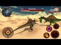 Best Dino Games - Spinosaurus Simulator Boss 3D Android Gameplay
