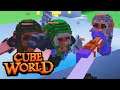 Cube World 2019 [NL] Ep.2 (Spawn Campers!)