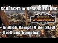 ENDLICH GUTE NEBENSIEDLUNGS-KÄMPFE! Ogerkönigreiche vs Cathay - Total War: Warhammer 3
