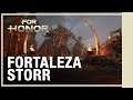 For Honor - Nuevo mapa | Fortaleza Storr