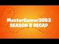 Fortnite Season 8 Official Recap Video - MasterGamer2853