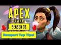 How to Play Rampart Apex Legends Season 6 (+ Apex Coins Giveaway)
