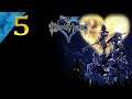Kingdom Hearts Blind Playthrough - Part 5 - No Commentary Walkthrough