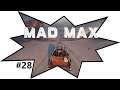 MAD MAX Gameplay Walkthrough Part 28 | Blutgrat (FULL GAME)