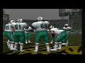 Madden NFL 2004 Franchise mode - Miami Dolphins vs Jacksonville Jaguars