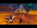 Monster Hunter Stories 1 : Un Basarios sauvage apparaît ! Une forteresse de poison ! 😅
