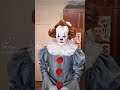 Pennywise cosplay 84