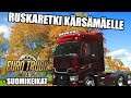 Ruskaretki Kärsämäelle - Euro Truck Simulator 2