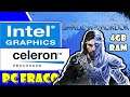 SHADOW OF MORDOR  - CELERON N2940 | INTEL HD GRAPHICS | 4GB RAM (PC FRACO)