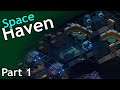 Space Haven / part 1