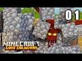 Le retour des Dragons 😨 - Minecraft : Lost Dragons #1